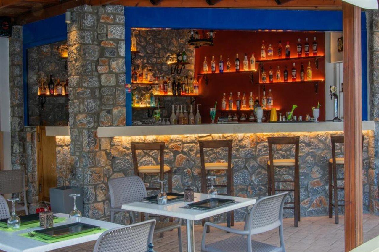 Rafael Hotel-Adults Only Líndosz Kültér fotó