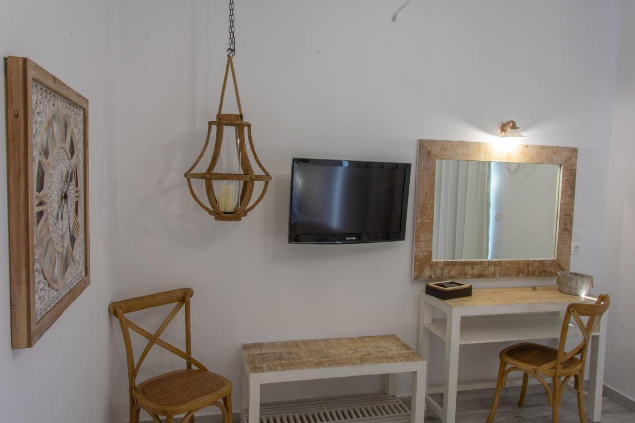 Rafael Hotel-Adults Only Líndosz Kültér fotó