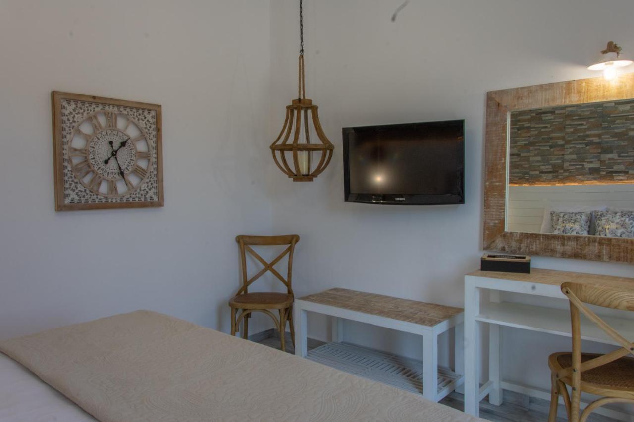 Rafael Hotel-Adults Only Líndosz Kültér fotó