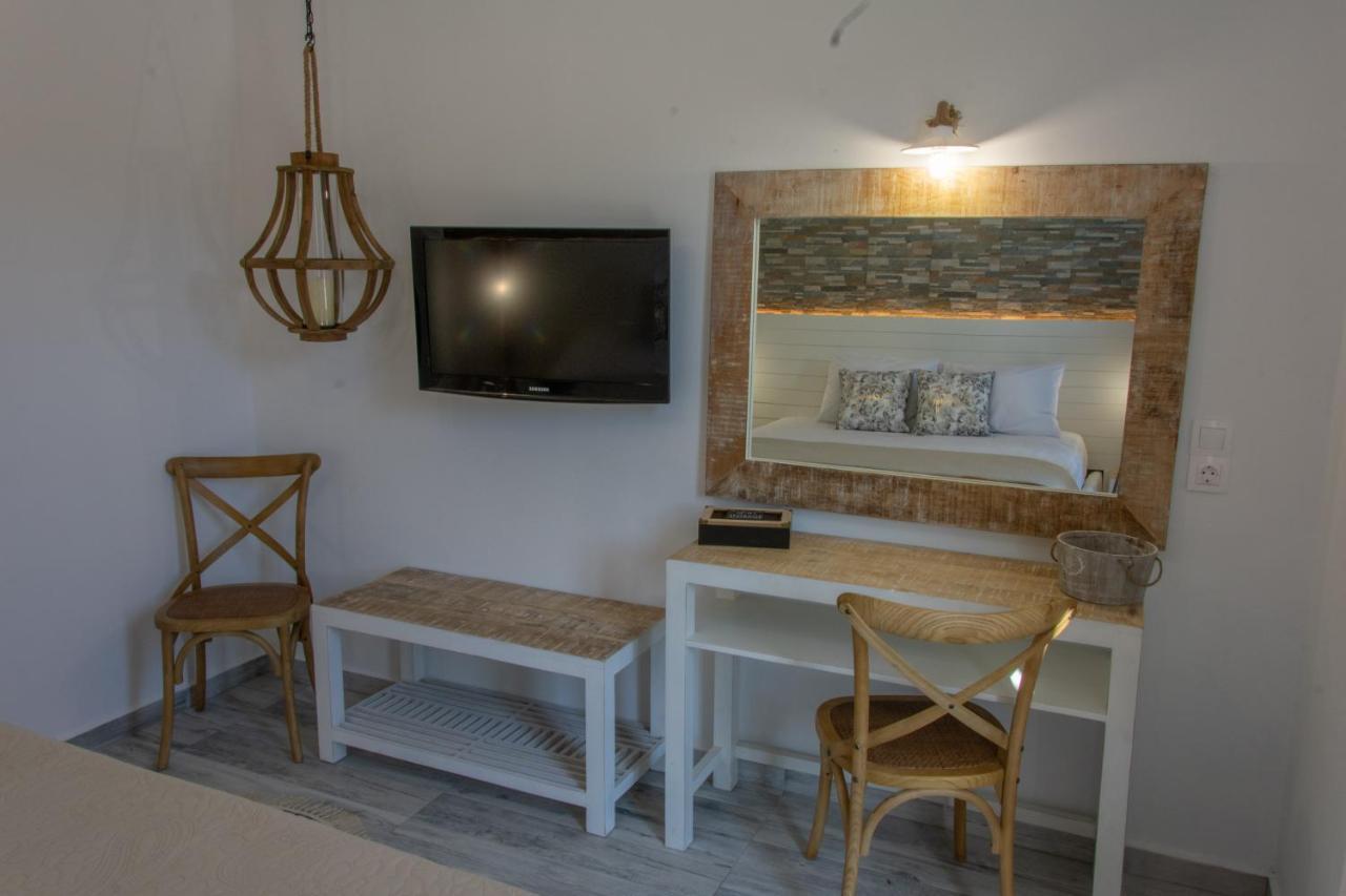 Rafael Hotel-Adults Only Líndosz Kültér fotó