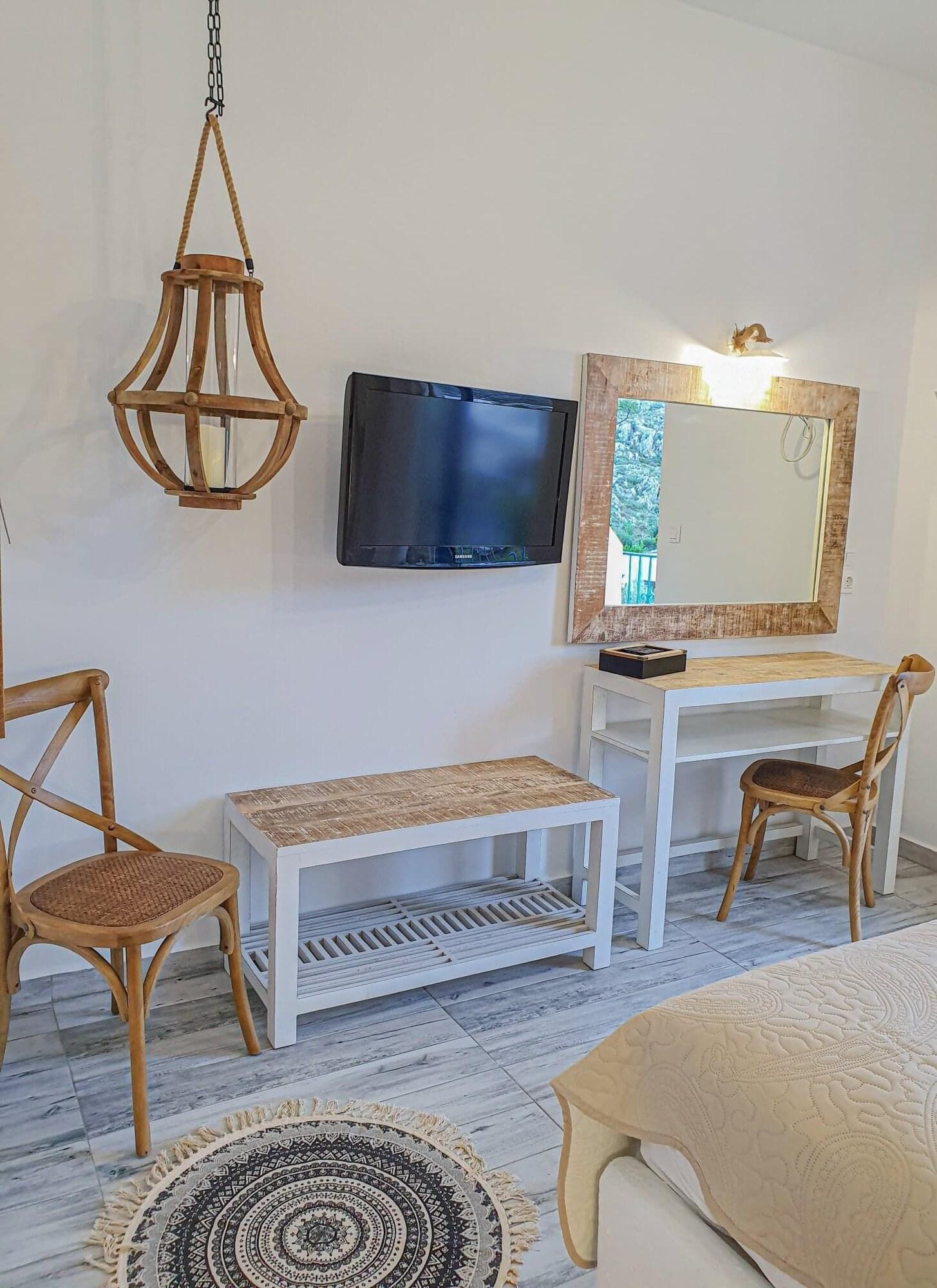 Rafael Hotel-Adults Only Líndosz Kültér fotó