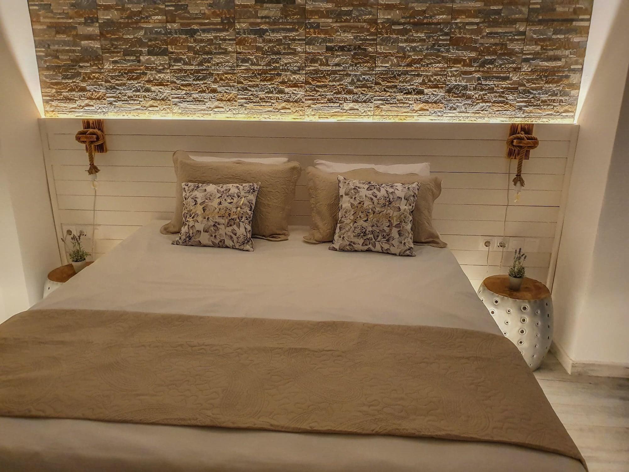 Rafael Hotel-Adults Only Líndosz Kültér fotó