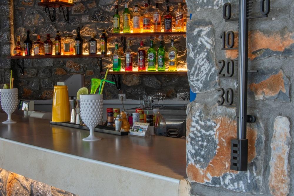 Rafael Hotel-Adults Only Líndosz Kültér fotó