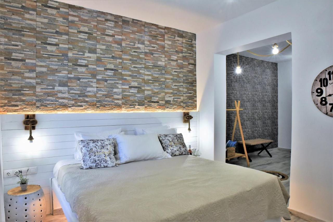 Rafael Hotel-Adults Only Líndosz Kültér fotó