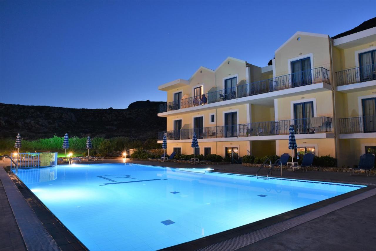 Rafael Hotel-Adults Only Líndosz Kültér fotó