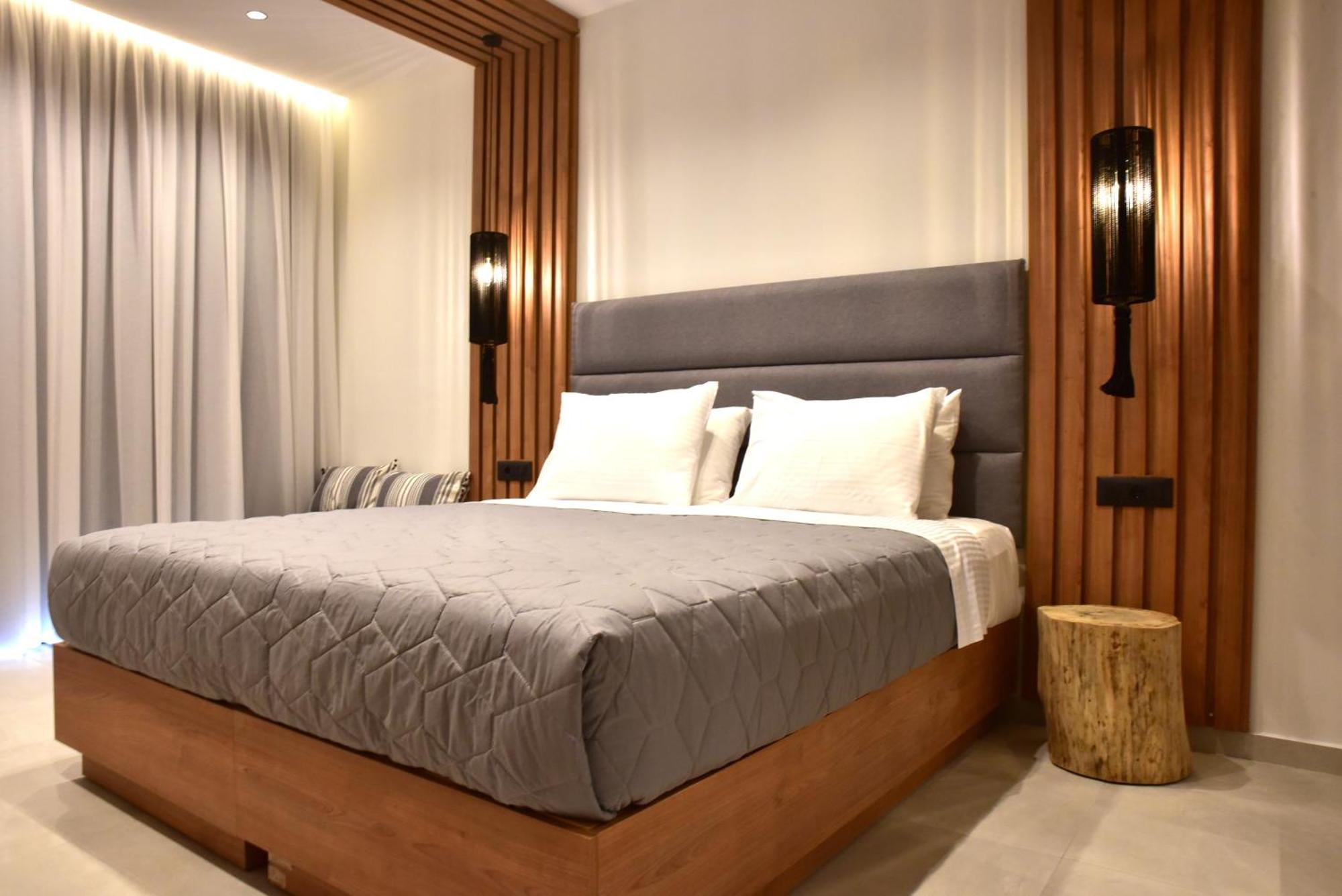 Rafael Hotel-Adults Only Líndosz Kültér fotó