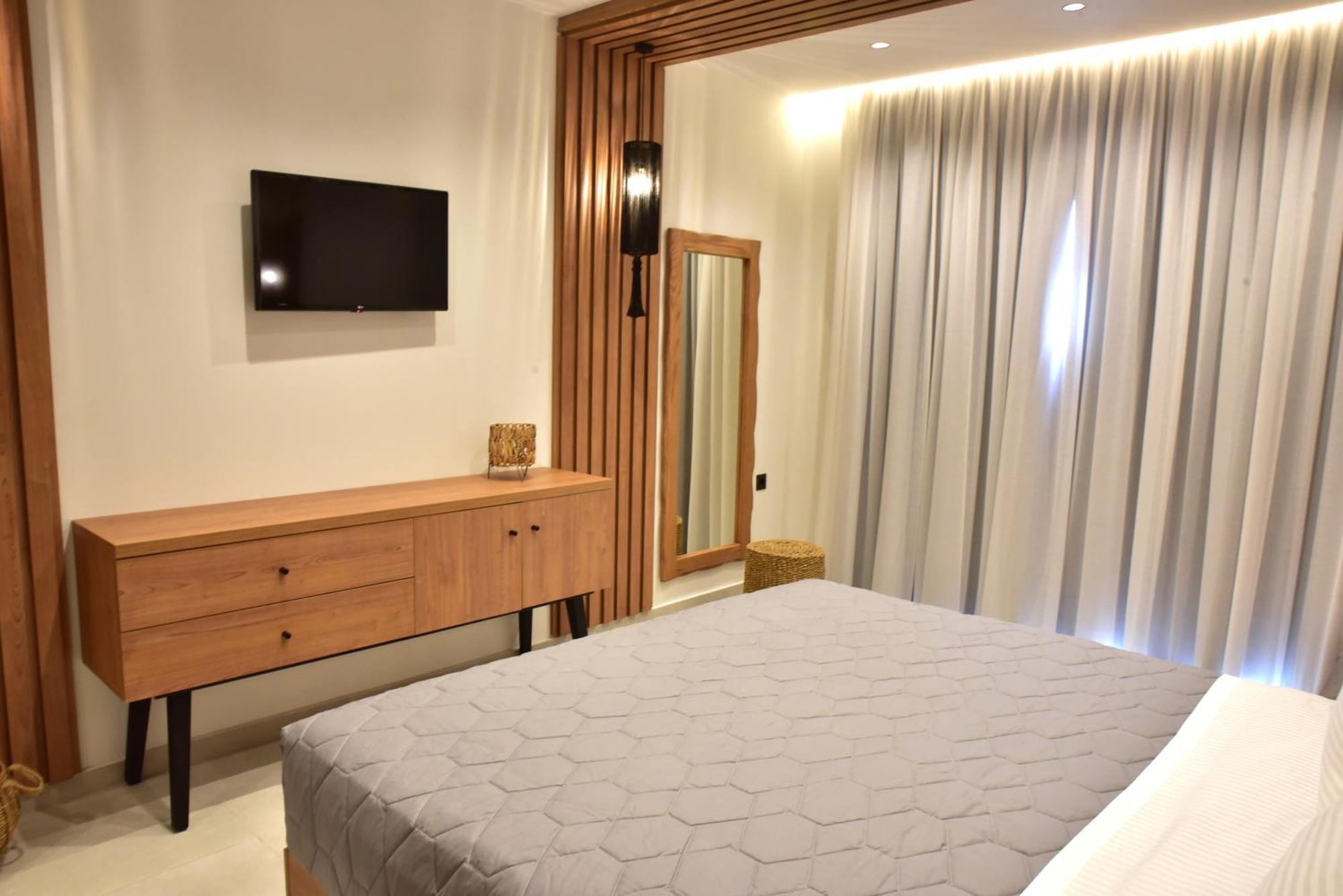 Rafael Hotel-Adults Only Líndosz Kültér fotó