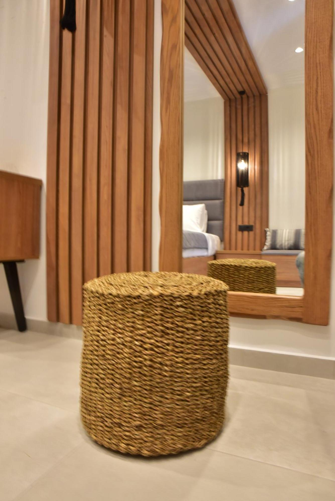 Rafael Hotel-Adults Only Líndosz Kültér fotó