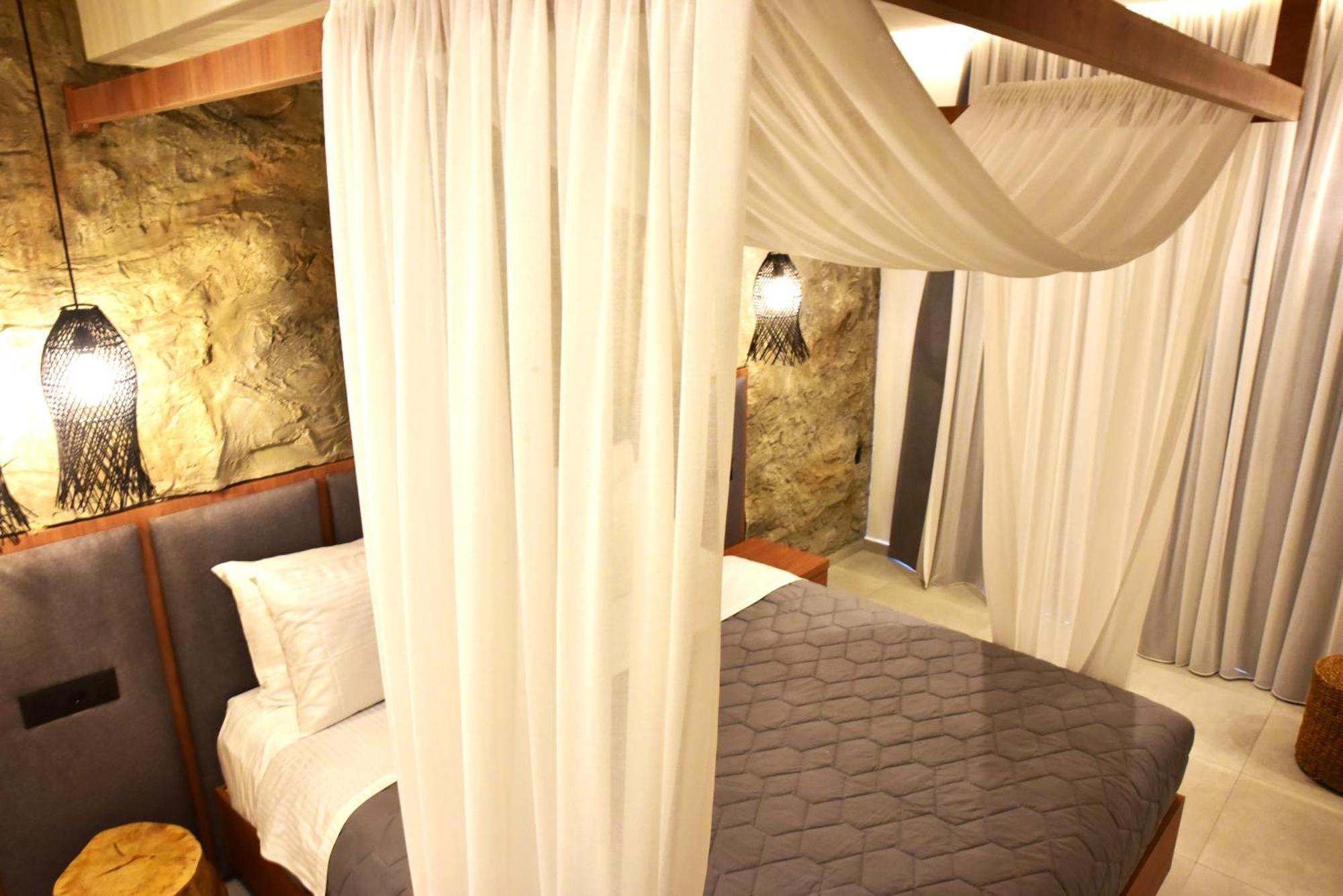 Rafael Hotel-Adults Only Líndosz Kültér fotó