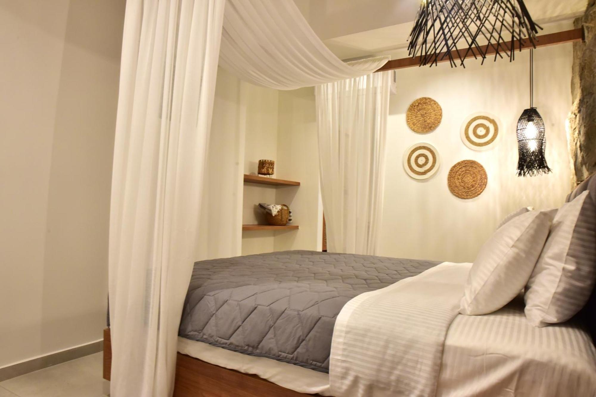 Rafael Hotel-Adults Only Líndosz Kültér fotó