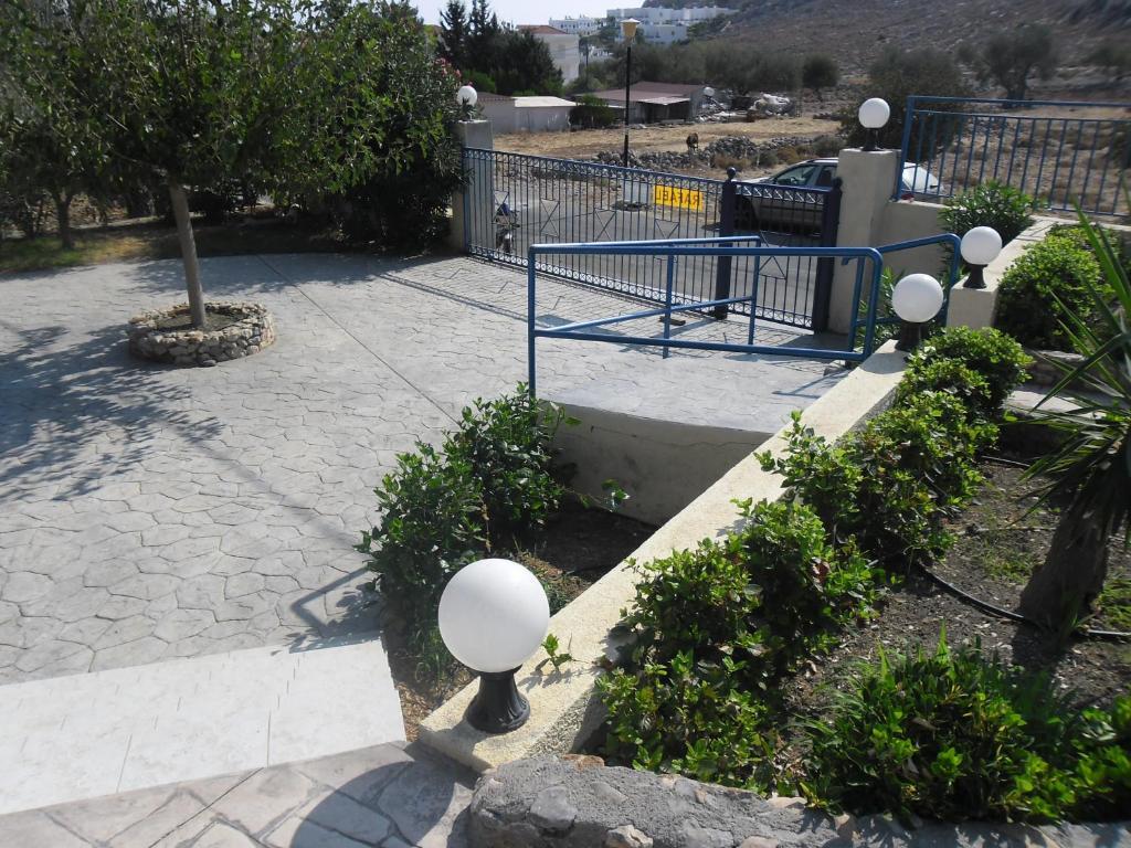 Rafael Hotel-Adults Only Líndosz Kültér fotó