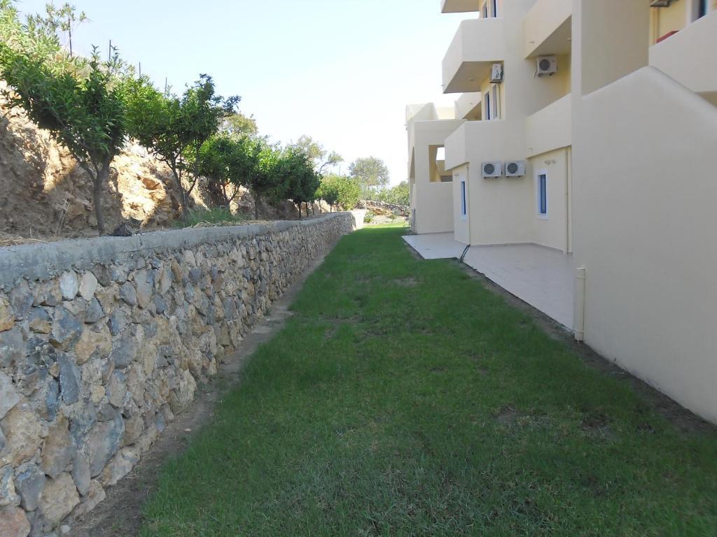 Rafael Hotel-Adults Only Líndosz Kültér fotó