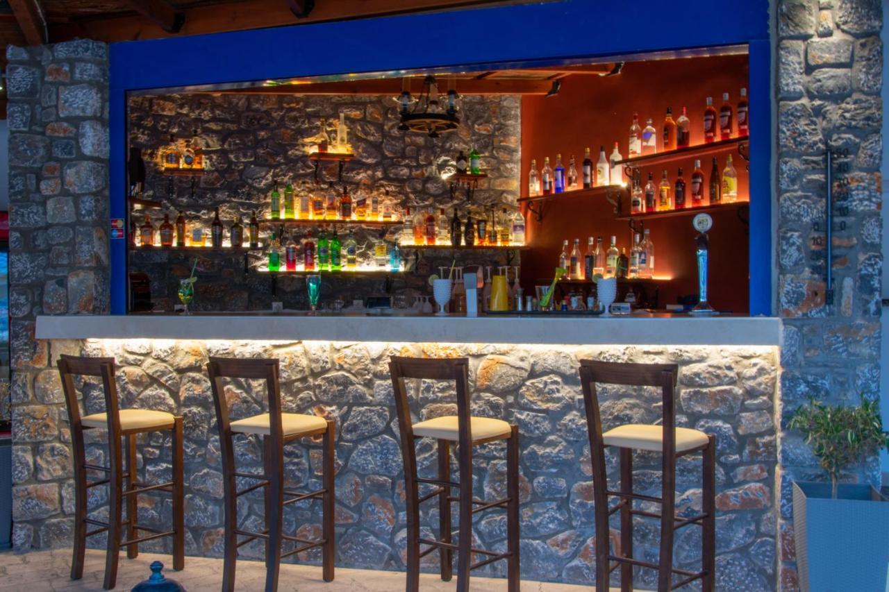 Rafael Hotel-Adults Only Líndosz Kültér fotó